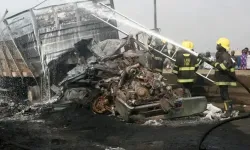 Nijerya’da Feci Kaza: 30 Kişi Hayatını Kaybetti