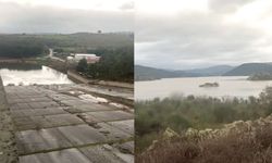 Çanakkale- Atikhisar Barajı’nda Kontrollü Su Bırakılıyor