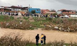 İzmir’de dereye düşen çocuğun cansız bedeni bulundu