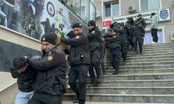 İstanbul’da ‘Casperlar’ Operasyonunda 16 Kamu Görevlisi Yakalandı
