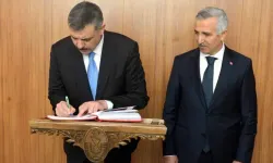 Bakan Çiftçi'nin Kahramanmaraş Ziyareti Gerçekleşti