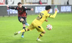 Çorum 2- 3 İstanbulspor