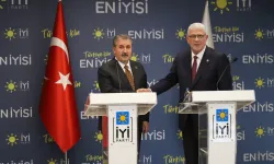 Destici, Dervişoğlu ile Bir Araya Geldi