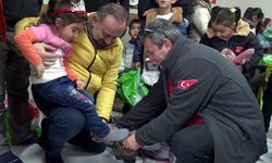 Elde Edilen Gelir Kırsaldaki Öğrencilerin Isınmasını Sağladı