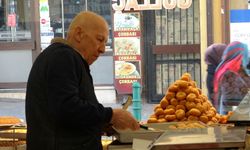 66 Yıldır İftar Sofralarını Tatlandıran Ramazan Helvası