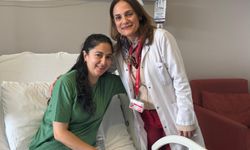 Depremde Omurilik Yaralanması Geçiren Cansu 3 Yıl Sonra Ayağa Kalktı