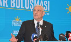 Dervişoğlu Balıkesir’de İftara Katıldı