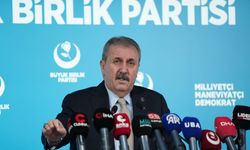 Destici: Ülkede Savaş Yok, Sadece Terör Faaliyetleri Var