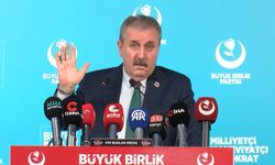 Mustafa Destici: Af Ve Umut Hakkı Mümkün Değil