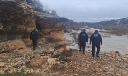 Diyarbakır’da Kayıp Engelli İçin Arama Çalışması