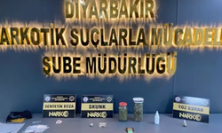 Diyarbakır’da Narkotik Operasyonu: 33 Tutuklama