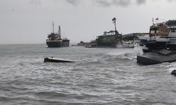 Doğu Akdeniz'i Sağanak ve Fırtına Vurdu Bölgeyi Sarstı