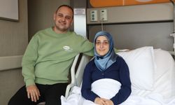 Kardeşinden Nakledilen Böbrekle Hayata Tutundu