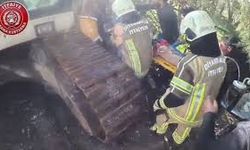 Diyarbakır’daki inşaatta kaza: İşçi olay yerinde öldü