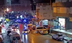 Düğün Salonu Önünde Silahlı Saldırıda Ağır Yaralı