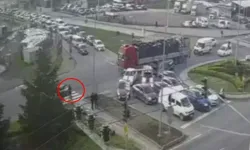 Düzce’de Kaza: Bisikletli Ağır Yaralandı