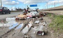 Ehliyetsiz Sürücünün Karıştığı Kazada Bisikletli Hayatını Kaybetti