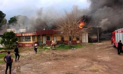 Yangın Ekmek Fırınını Kullanılamaz Hale Getirdi