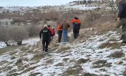 Elazığ’da Kaybolan Yaşlı Adamdan Acı Haber