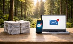 Elektronik Tebligat Uygulamasıyla 32 Milyar Lira Tasarruf