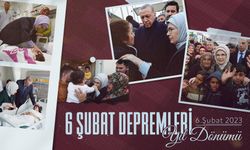 6 Şubat’ın Yıl Dönümünde Emine Erdoğan’dan Anma Paylaşımı