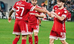 Ümraniyespor, Boluspor’u 4-2 Mağlup Etti