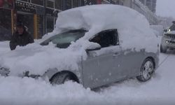 Erzurum Kara Gömüldü: 2004’ten Sonra En Yoğun Yağış