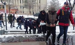 Erzurum Merkezli 29 İlde Siber Operasyon