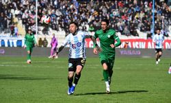 Erzurumspor 4 - 0 Serikspor A.ş