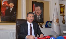 Erzurum Valiliği’nde Devir Teslim Tamamlandı