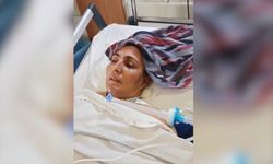 Eş Şiddeti Mağduru Kadın 54 Gündür Yaşam Mücadelesi Veriyor