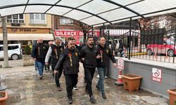 Gazeteciye saldırı olayı: 7 şüpheli gözaltında