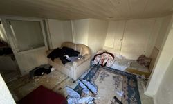 Evde Çakmak Gazı Patlaması: 7 Kişi Yaralandı