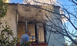 Evde Meydana Gelen Yangın Can Kaybına Yol Açtı