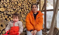 Güneş Tunceli'de Köy Yaşamına Alışıyor