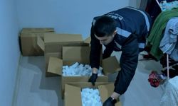 Anne-Oğul, Evlerinden 230 Bin Hapla Gözaltına Alındı