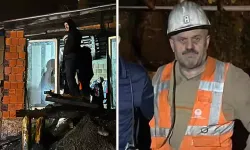 Madenci, Kızının Eğitim Masrafları İçin Çalışıyormuş