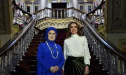 Emine Erdoğan’dan Ürdün Kralı Abdullah ve Eşinin Türkiye Ziyareti Paylaşımı