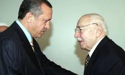 Cumhurbaşkanı Erdoğan, Erbakan’ı Rahmetle Andı
