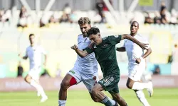 Hatayspor 0 - 5 Erokspor