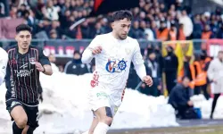 Vanspor 0 - 3 Erzurumspor