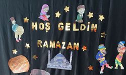 Erzurum’da Lisede Ramazan Etkinliği Düzenlendi