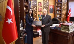 ‘Eserlerle Devlet Bahçeli’ Kitabı Kamuoyuna Sunuldu