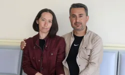 Antalya'da Eşinden Gelen Böbrekle Hayata Tutundu