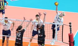 Fenerbahçe Medicana, CEV Kupası’nda Çeyrek Final Biletini Aldı