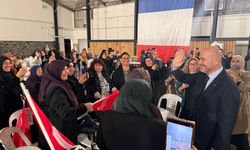 Süleyman Soylu: Batı ile 300 Yıllık Makası İlk Kez Kapatıyoruz