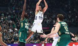 Fenerbahçe Beko, Panathinaikos Aktor karşısında 85–83 kazandı