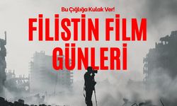 Filistin Film Günleri 6-8 Mart’ta Başlıyor
