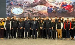 Fuat Oktay: “Afet kurumlarının güçlendirilmesi zorunluluk hâline geldi”