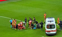 Galatasaray–İstanbulspor karşılaşmasında kısa süreli aksama oldu